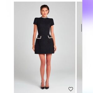 Nadine Merabi Simone Dress